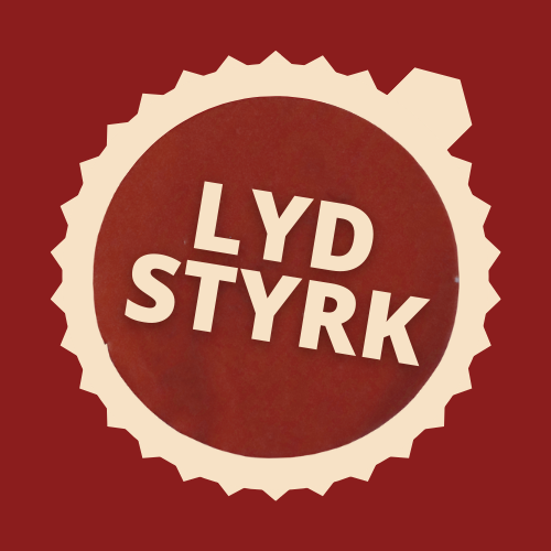 Lydstyrk